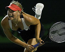 Maria Sharapova